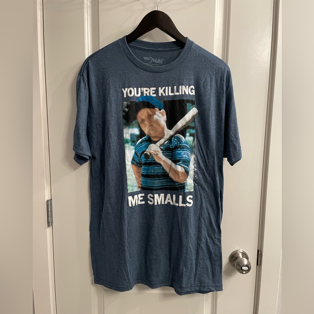 Mens L The Sandlot Tee